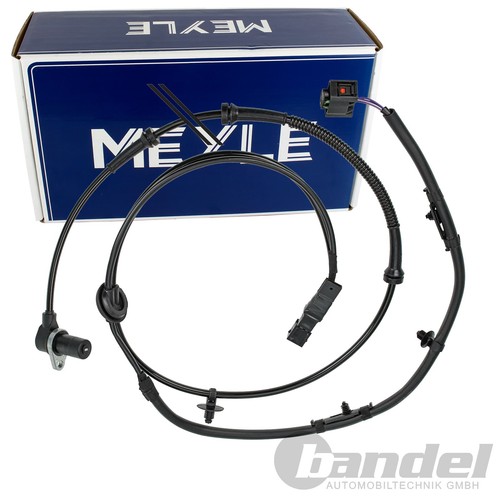 Meyle abs sensor raddrehzahl - abs-sensor,