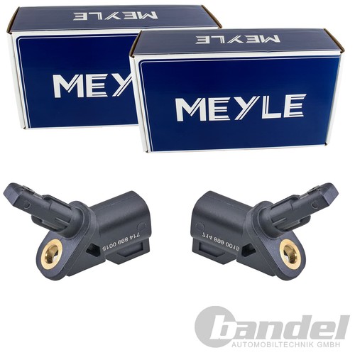 Meyle abs sensor vorne - abs-sensor,