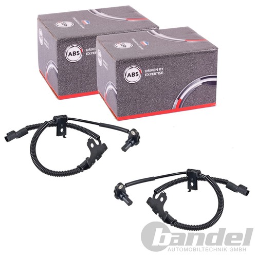 Abs sensoren raddrehzahl - 2x, abs-sensoren