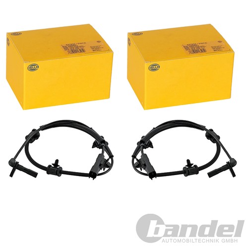 Hella abs sensor - 2x,