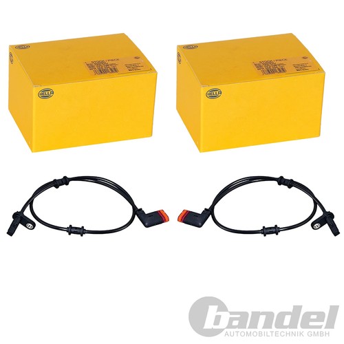 Hella abs sensor - 2x, abs-sensor