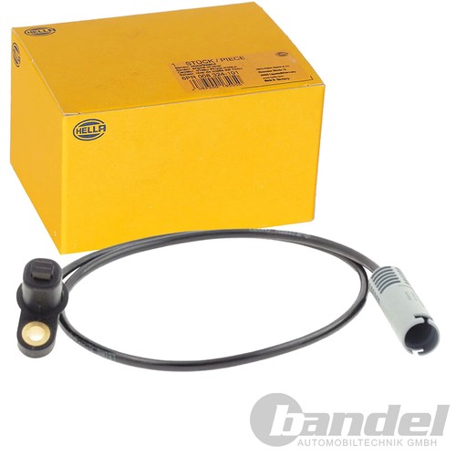 Hella abs sensor raddrehzahl - hella, abs-sensor