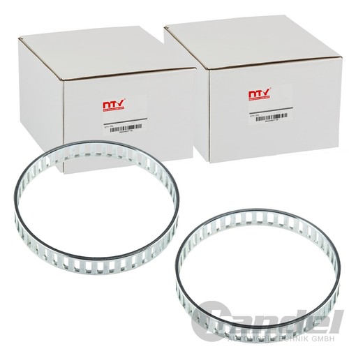 Nty abs sensorringe - 2x, vorne