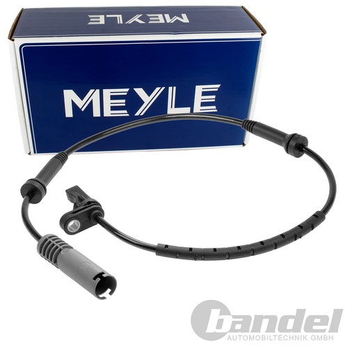 Meyle abs sensor raddrehzahl - meyle,