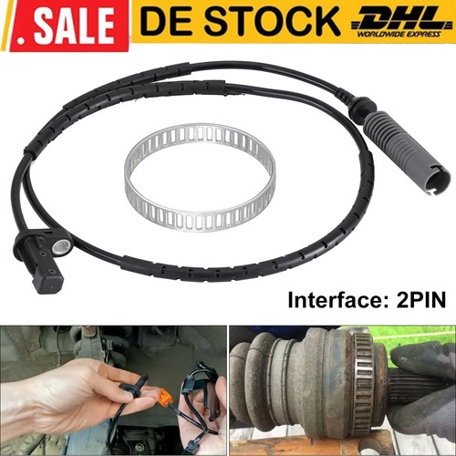 Abs sensor ring - abs-sensor, abs-ring