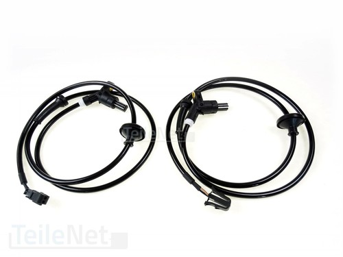 Abs sensor hinten links - 2x,