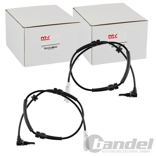 Nty abs sensor raddrehzahl - nty,