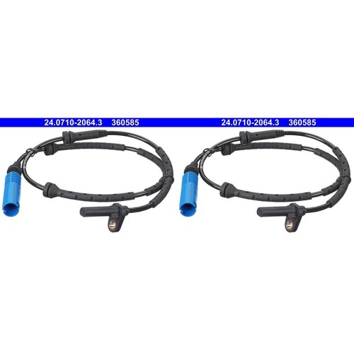 Ate abs sensor raddrehzahl - 2x, abs-sensor