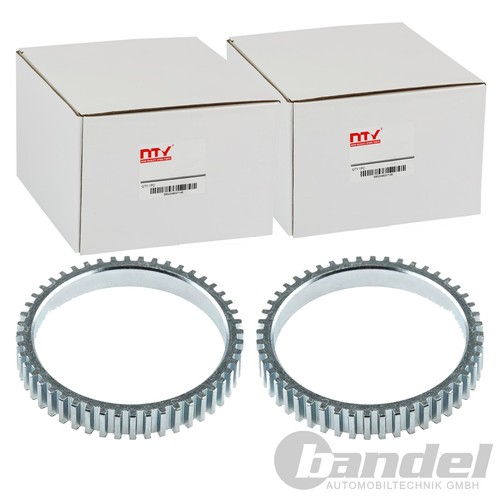 Nty abs ringe radseitig - 2x,