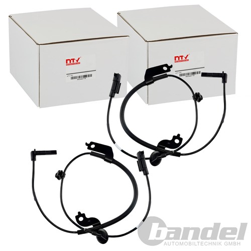 Nty abs sensor raddrehzahl - 2x,