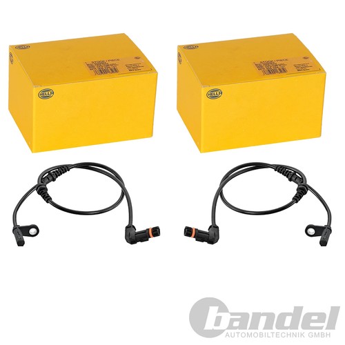 Hella abs sensor - hella, abs-sensor