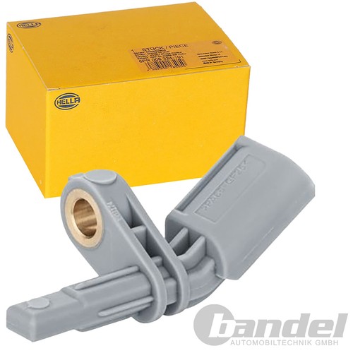 Hella abs sensor - abs-sensor, raddrehzahl