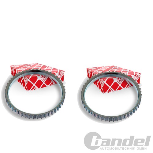 Febi abs ringe vorne - abs-ringe,