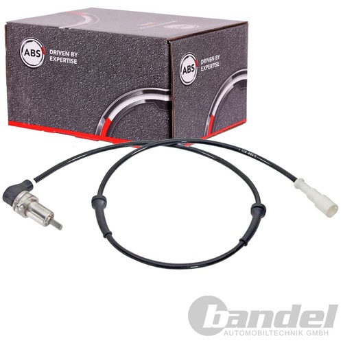 Abs sensor raddrehzahl - a.b.s., abs-sensor