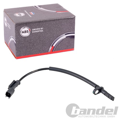 Abs sensor raddrehzahl - abs-sensor,