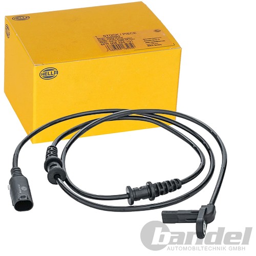 Hella abs sensor - abs-sensor, raddrehzahl