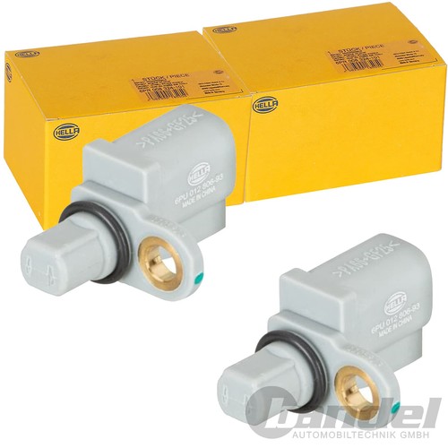 Hella abs sensoren - hella, hinten
