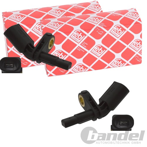 Febi abs sensor raddrehzal - febi, abs-sensor