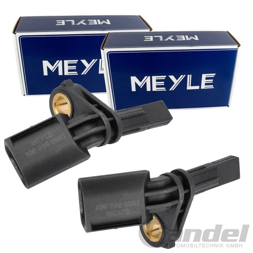 Meyle abs sensor - 2x, abs-sensor
