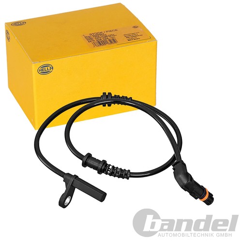 Hella abs sensor raddrehzahl - abs-sensor,
