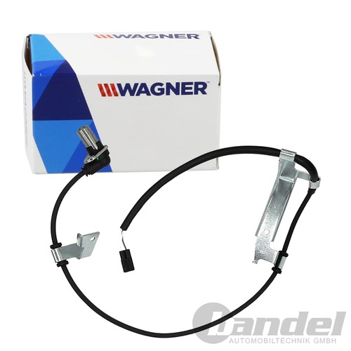 Wagner abs sensor raddrehzahl - wagner, abs-sensor