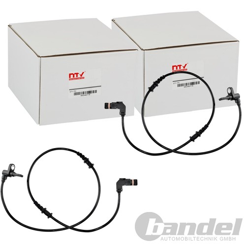 Nty abs sensor raddrehzahl - 2x,