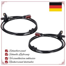 2x DREHZAHLFÜHLER SENSOR FÜR