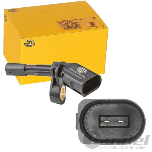 Hella abs sensor raddrehzahl - hella, abs-sensor