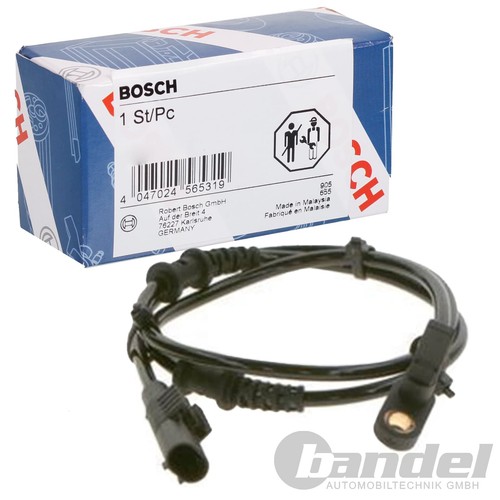 Bosch abs sensor raddrehzahl - bosch, abs-sensor