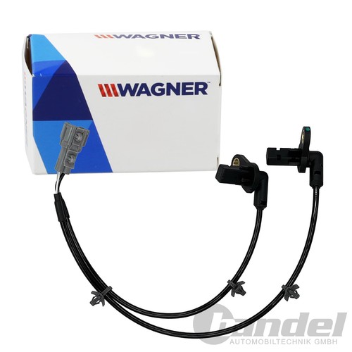 Wagner abs sensor raddrehzahl - abs-sensor,