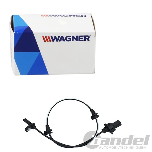 Wagner abs sensor raddrehzahl - wagner, abs-sensor
