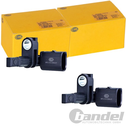 Hella abs sensoren - abs-sensoren, hinten