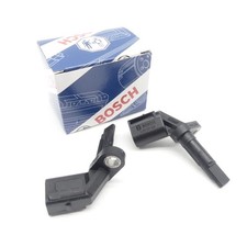 2x BOSCH ABS-Sensor