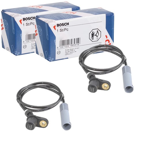 Bosch abs sensoren hinten - bosch, abs-sensoren