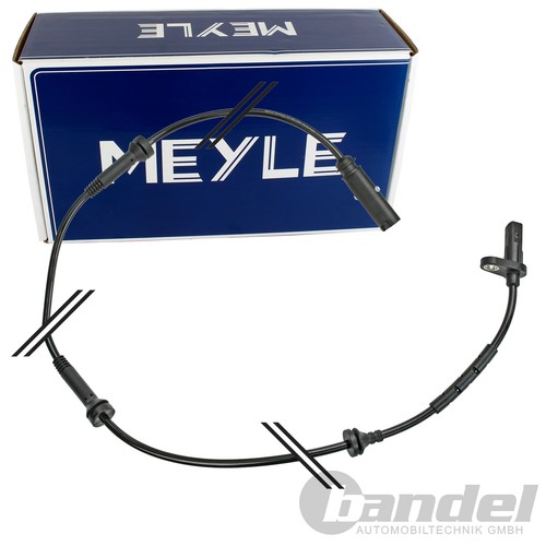 Meyle abs sensor raddrehzahl - meyle,