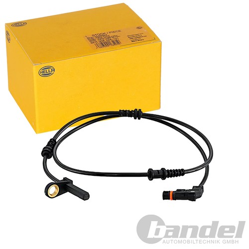 Hella abs sensor raddrehzahl - abs-sensor,