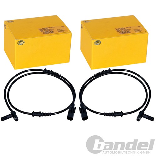 Hella abs sensor - 2x, abs-sensor