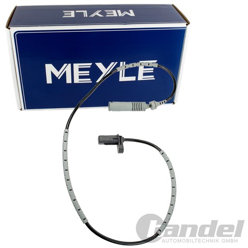 Meyle abs sensor - meyle, raddrehzahl