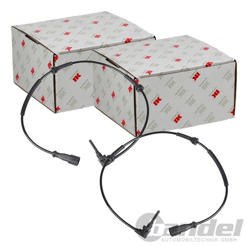 Abs sensor raddrehzahl - abs-sensor,
