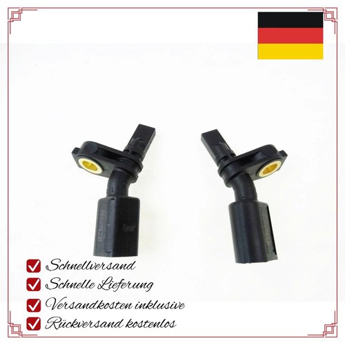 2er set abs sensor vorne - set, links