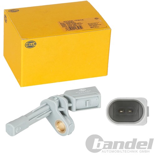 Hella abs sensor raddrehzahl - abs-sensor,