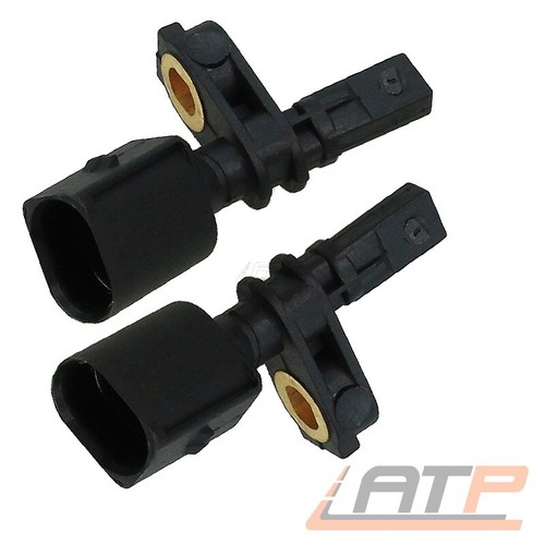 Abs sensor drehzahlfühler - 2x,