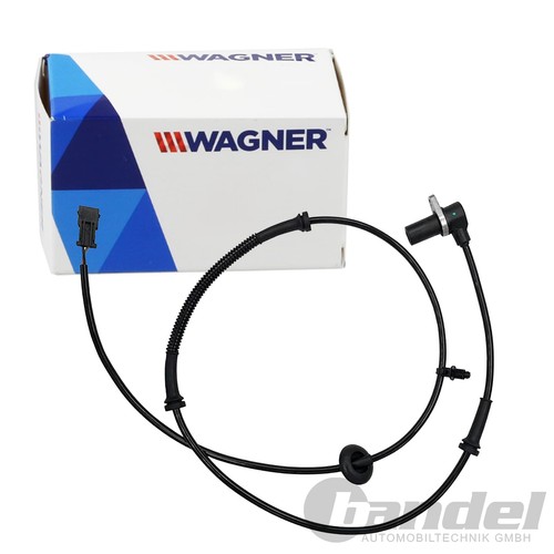 Wagner abs sensor raddrehzahl - abs-sensor,
