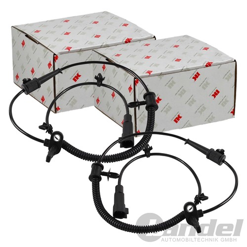 Abs sensor raddrehzahl - 2x, nk