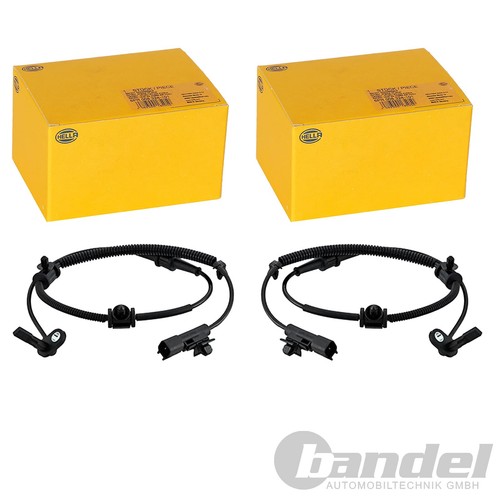 Hella abs sensor - hella, abs-sensor