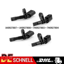 4x DREHZAHLFÜHLER ABS SENSOR